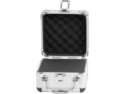 Kufrík Strend Pro Premium DCB11, pre diamantové vyrezávače, malý, Alu, prázdny, 14,5x16x9,6 cm