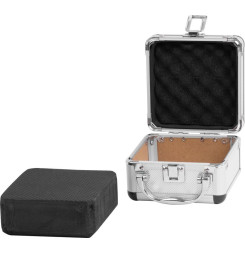 Kufrík Strend Pro Premium DCB11, pre diamantové vyrezávače, malý, Alu, prázdny, 14,5x16x9,6 cm