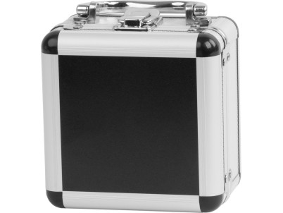 Kufrík Strend Pro Premium DCB11, pre diamantové vyrezávače, malý, Alu, prázdny, 14,5x16x9,6 cm