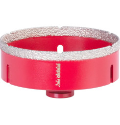 Vyrezávač Strend Pro Premium DCB11, 125 mm, M14, HD, korunka, diamant, professional