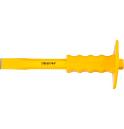 Sekáč Strend Pro, plochý, s chráničom, 250x23 mm