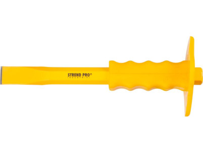 Sekáč Strend Pro, plochý, s chráničom, 250x23 mm