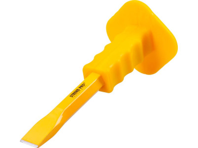 Sekáč Strend Pro, plochý, s chráničom, 250x23 mm