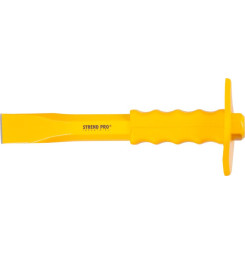 Sekáč Strend Pro, plochý, s chráničom, 255x31 mm
