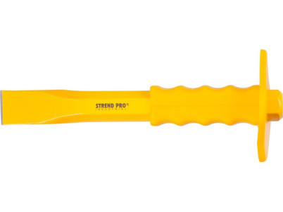 Sekáč Strend Pro, plochý, s chráničom, 255x31 mm