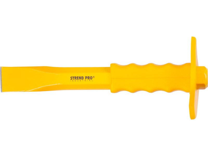 Sekáč Strend Pro, plochý, s chráničom, 255x31 mm