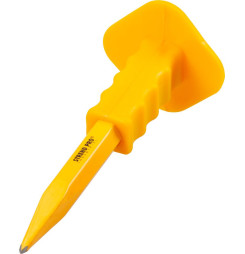 Sekáč Strend Pro, špicatý, s chráničom, 255x25 mm