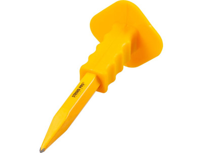 Sekáč Strend Pro, špicatý, s chráničom, 255x25 mm