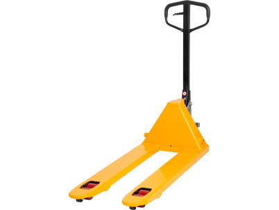 Vozík DB 3T, 1150x550x75 mm, 3.0 t, PU, paletový