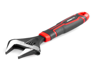 Kľúč Strend Pro Premium ComfortGrip DL26001, 215 mm, nastaviteľný, francúzsky