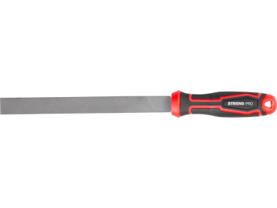 Pilník Strend Pro Premium ComfortGrip DL621, 325 mm, plochý