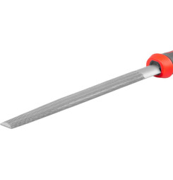 Pilník Strend Pro Premium ComfortGrip DL622, 325 mm, polkruhový