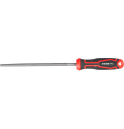 Pilník Strend Pro Premium ComfortGrip DL623, 325 mm, kruhový