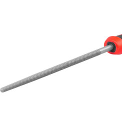 Pilník Strend Pro Premium ComfortGrip DL623, 325 mm, kruhový