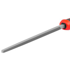 Pilník Strend Pro Premium ComfortGrip DL624, 325 mm, štvorhranný