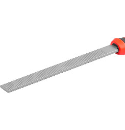Rašpľa Strend Pro Premium ComfortGrip DL650, 325 mm, plochá