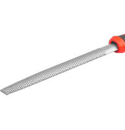 Rašpľa Strend Pro Premium ComfortGrip DL651, 325 mm, polkruhová