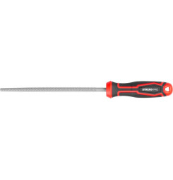Rašpľa Strend Pro Premium ComfortGrip DL652, 325 mm, kruhová