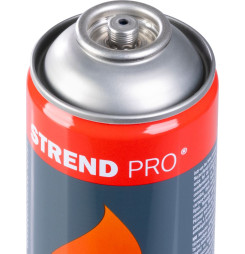 Kartuš Strend Pro, 600 ml, 338 g, Propán-Bután, štandardný závit