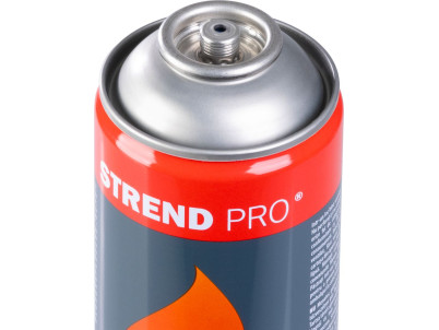 Kartuš Strend Pro, 600 ml, 338 g, Propán-Bután, štandardný závit