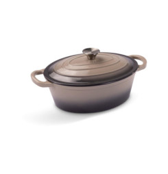 LT1305 hrniec liatina28x22cm IRON LAMART