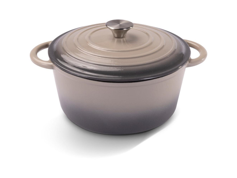 LT1303 hrniec liatina 26cm IRON LAMART