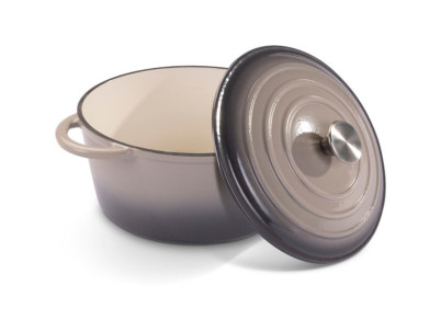 LT1303 hrniec liatina 26cm IRON LAMART