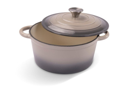 LT1302 hrniec liatina 24cm IRON LAMART