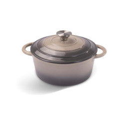 LT1301 hrniec liatina 22cm IRON LAMART