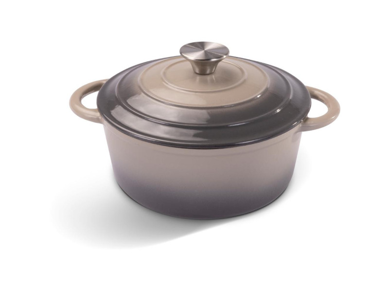 LT1301 hrniec liatina 22cm IRON LAMART