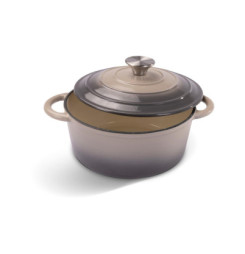LT1301 hrniec liatina 22cm IRON LAMART