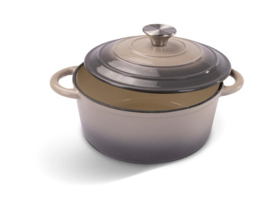 LT1301 hrniec liatina 22cm IRON LAMART