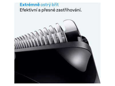 BT3520 SERIES 3 ZASTRIHÁVAČ FÚZOV BRAUN