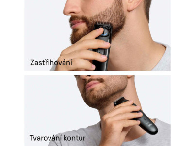 BT3520 SERIES 3 ZASTRIHÁVAČ FÚZOV BRAUN