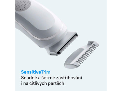 BG3530 SERIES 3 ZASTRIHÁVAČ BRAUN