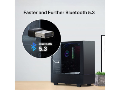 MERCUSYS MA530 Bluetooth 5.3 Nano USB Adaptér