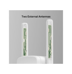 MERCUSYS ME12 300Mbps Wi-Fi Range Extender