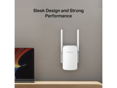 MERCUSYS ME12 300Mbps Wi-Fi Range Extender