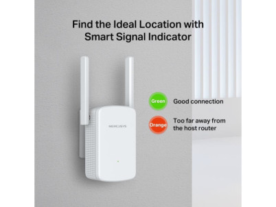MERCUSYS ME12 300Mbps Wi-Fi Range Extender