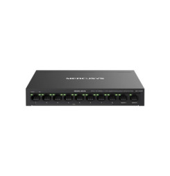 MERCUSYS MS110CMP, 10-Port 100Mbps DeskSwitch PoE+