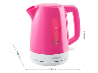 SWK 1028RS kanvica SENCOR