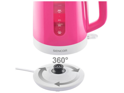 SWK 1028RS kanvica SENCOR
