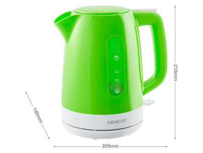 SWK 1021GR kanvice SENCOR