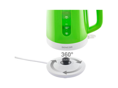SWK 1021GR kanvice SENCOR