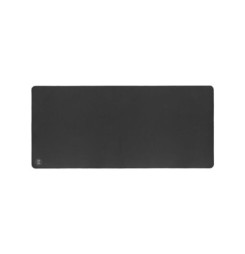 SHIKORO XL mouse pad black WHITE SHARK