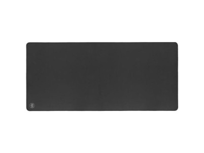 SHIKORO XL mouse pad black WHITE SHARK