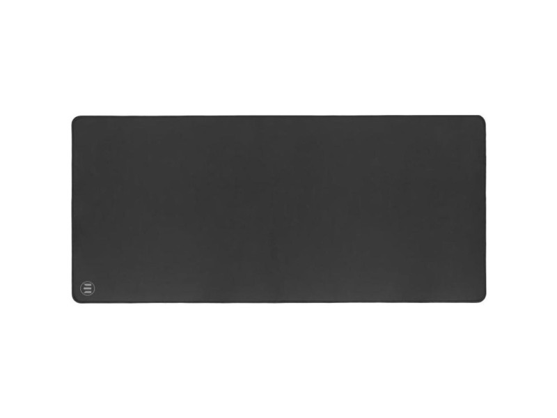 SHIKORO XL mouse pad black WHITE SHARK
