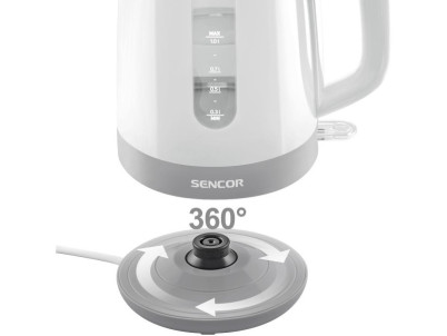 SWK 1020WH Varná kanvica SENCOR