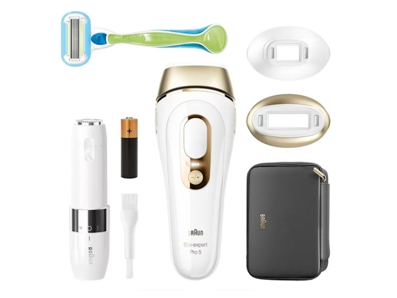 Silk·expert Pro 5 PL5146 IPL epi. BRAUN