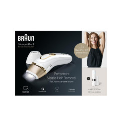Silk·expert Pro 5 PL5146 IPL epi. BRAUN